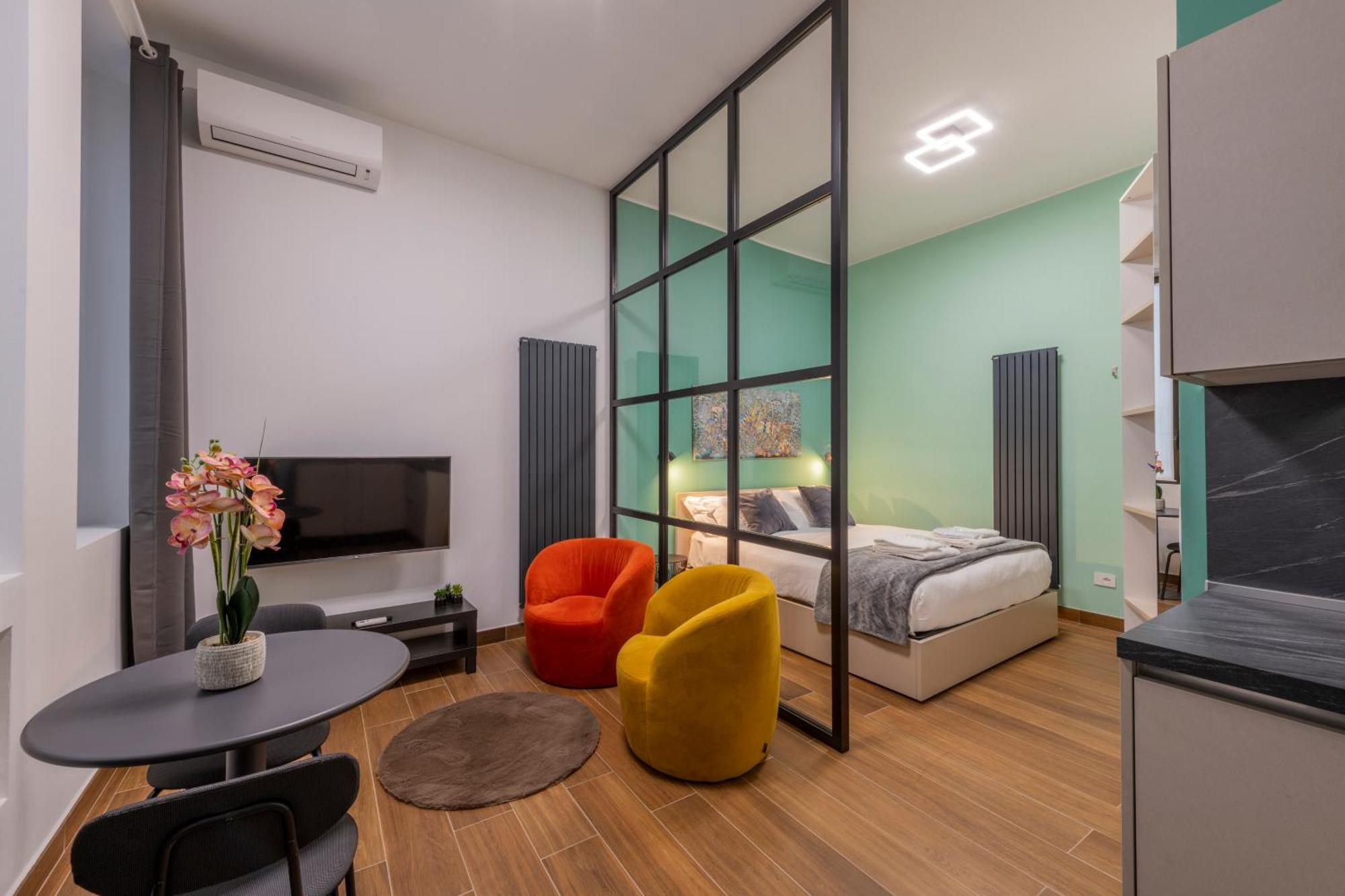 Milan Royal Suites - Centro Brera ภายนอก รูปภาพ