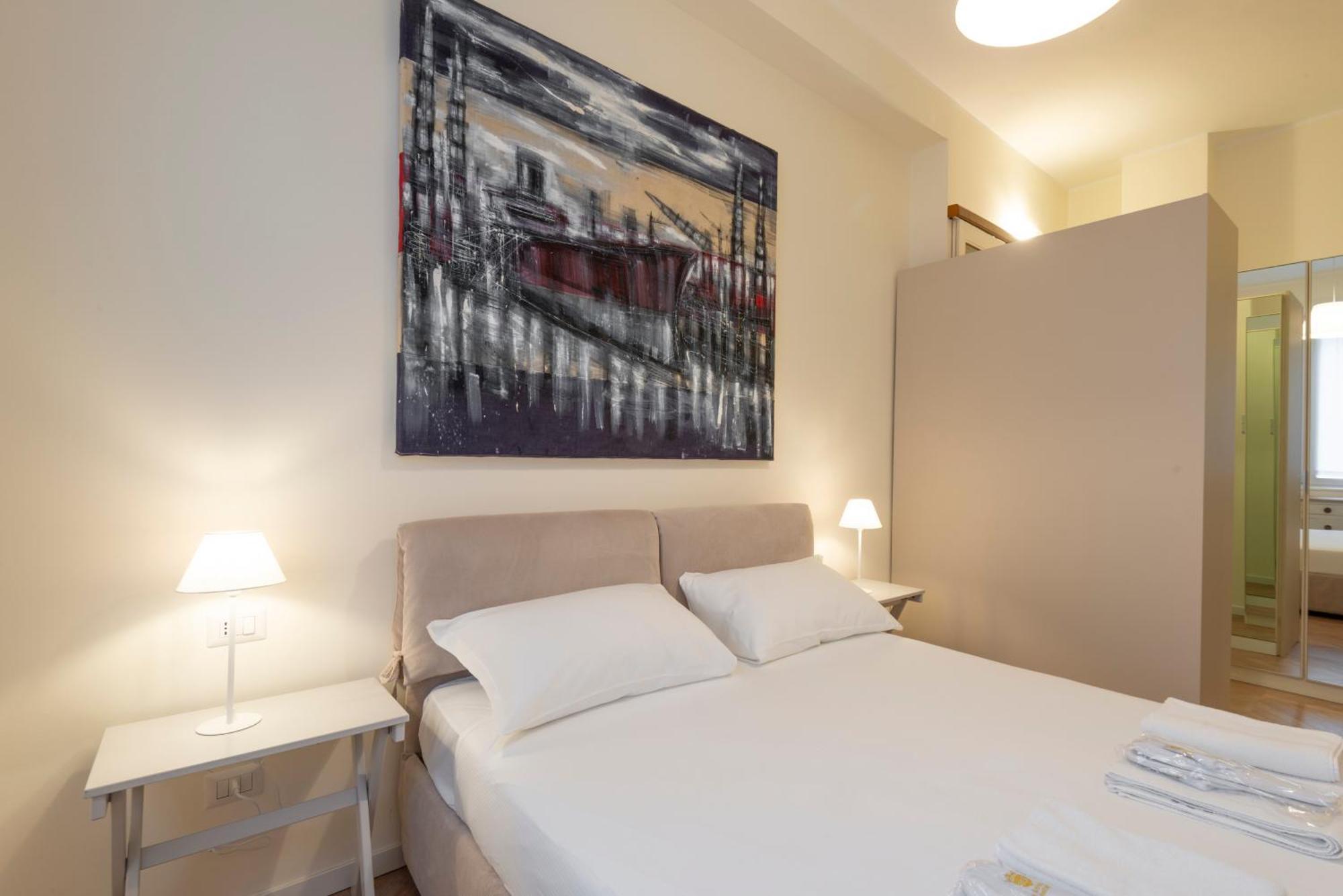 Milan Royal Suites - Centro Brera ภายนอก รูปภาพ