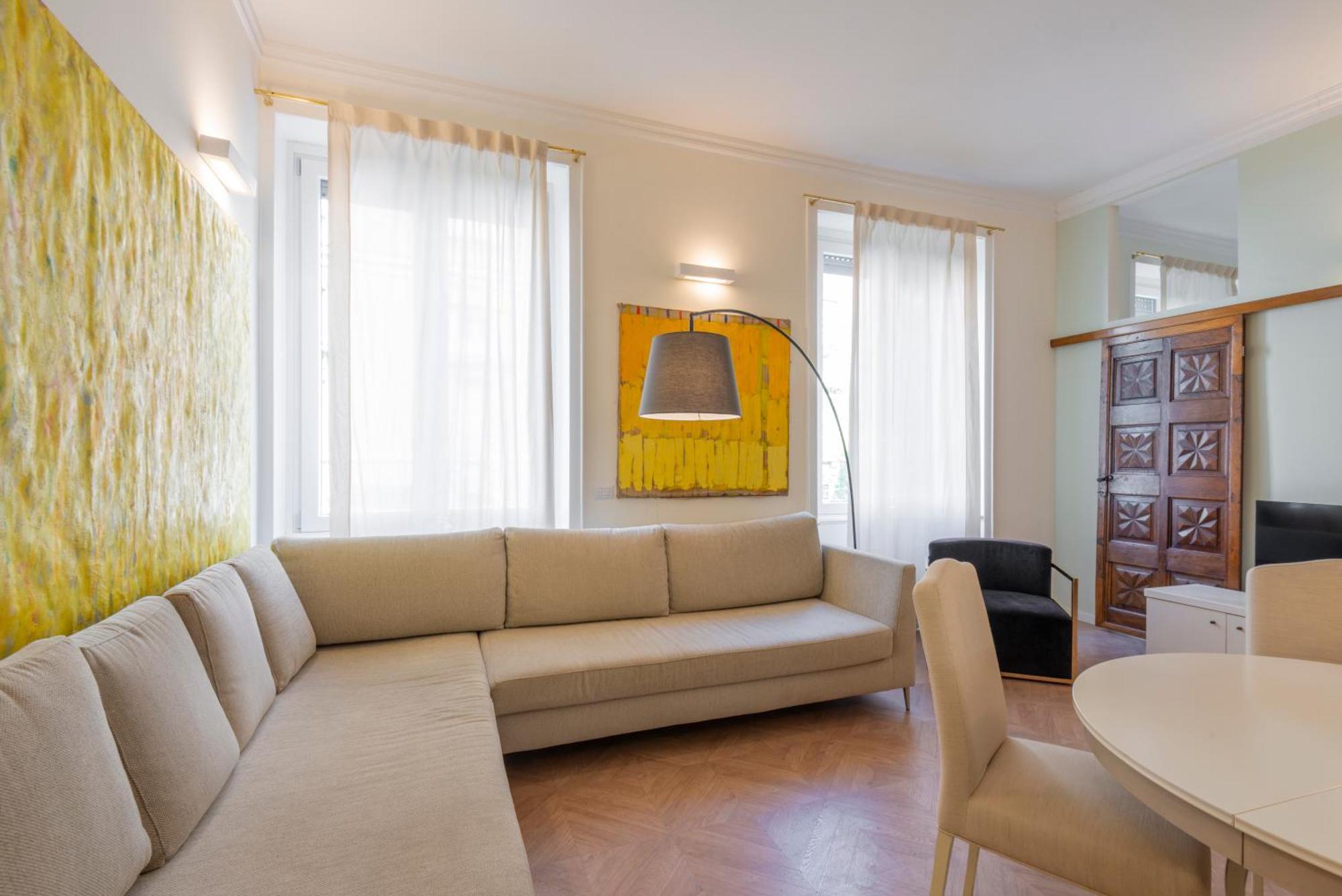 Milan Royal Suites - Centro Brera ภายนอก รูปภาพ