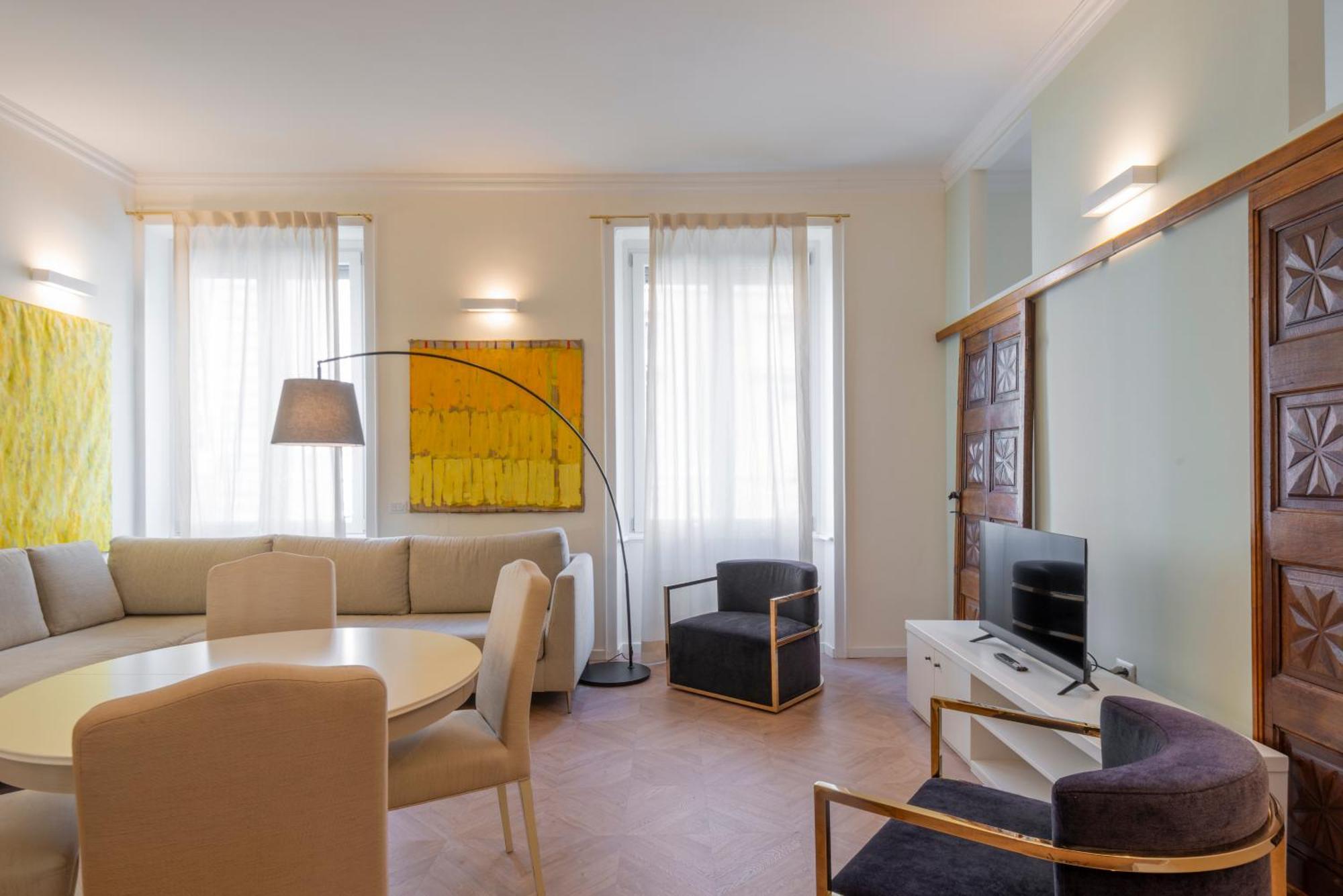 Milan Royal Suites - Centro Brera ภายนอก รูปภาพ