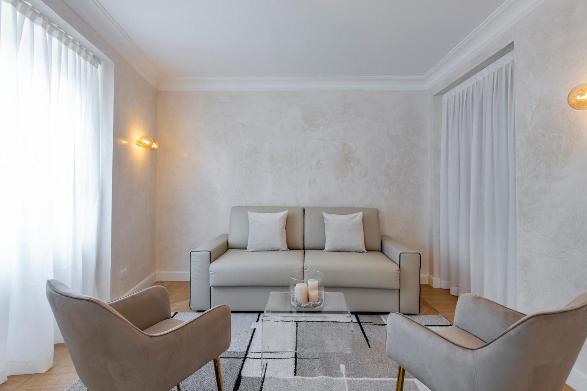 Milan Royal Suites - Centro Brera ภายนอก รูปภาพ
